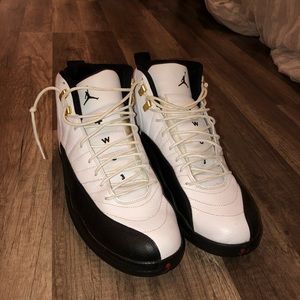 Jordan Retro Taxi 12’s (no box)